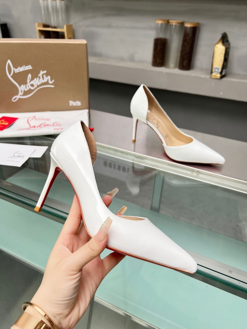 Christian Louboutin Flat Shoes